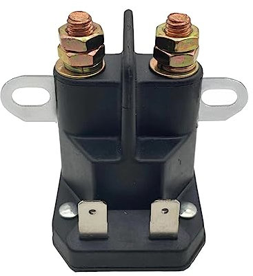 725-04439, solénoïde de démarrage Cub Cadet pour tracteur de tondeuse autoportée John Deere AM138068 Cub Cadet 725-04439 MTD