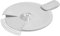 Lid (Glass Jug) Compatible with/Replacement Part for Krups SS-202060 KM8501 Duothek Plus Coffee Machine