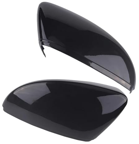 Rückspiegel Abdeckung Rückspiegel Abdeckung Seite Flügel Spiegel Kappen Für VW Für Passat CC Für Tuning Für Käfer Für EOS Für Jetta Für Scirocco Spiegelkappen(Size:Pair)