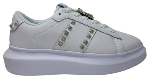 Just Cavalli Woman Acc.Spec. 77RA3SB3ZPA67003, 003 White, 38 EU