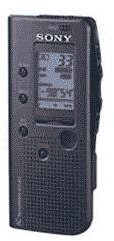 Sony ICD-B5 Diktiergerät anthrazit