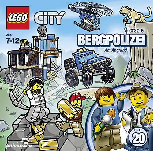 Lego City 20: Bergpolizei (CD)