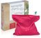 Kersepitje Classique Cerise Fosse Coussin, 27 cm Longueur x 27 cm Largeur x 3 cm Hauteur, Rouge