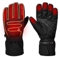 SNOW DEER Beheizte Handschuhe, 7.4V 2200MAH Wiederaufladbarer Lithium-Ionen-Akku, Für Motorrad, Skifahren, Jagen, Angeln, Reiten, Radfahren, Camping, Wandern, Handwärmer