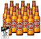Eamufa Super Bock Cerveja 5.2% Vol. 12er Pack 3960ml - Kult Bier aus Portugal, Lager, Pils