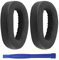 GSP 600 Ohrpolster, -Ohrpolster f眉r Sennheiser GSP 600, GSP 670, GSP 500 professionelles Gaming-Headset, Ohrpolster, Ohrmuscheln, Ohrpolster, teile (schwarz)