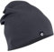 STARK SOUL Slouch Beanie Mütze für Damen & Herren (Unisex), leichte Jersey Mütze, Einheitsgröße (Cool Gray)