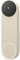 Google Nest Doorbell (Battery) - Wireless Doorbell Camera - Video Doorbell - Linen