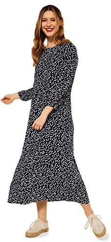 Street One Damen A143214 Midikleid (1er Pack)