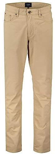 Hackett London Herren Core 5Pkt Trinity Hose, Beige (Oat), 33W/28L