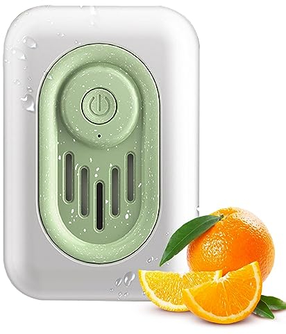 Rianpesn Baking Soda Fridge,Fridge Smell Eliminator and Refrigerator Freshener - Absorber and Smell Eliminator for Fridge and Freezer, Rechargeable Fridge Deodorizer Outperforms Baking Soda for Car