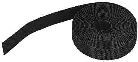 Cable Ties Strong Fastening Tape for Wire Management, Reusable Organizing Straps for Electronics (3meter)