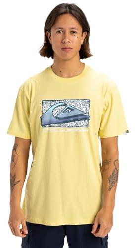 Quiksilver Herren Retro Fade Ss T-Shirt