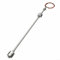 Interrupteur à flotteur vertical en acier inoxydable à installation simple, livraison rapide, interrupteur flottant, interrupteur à flotteur vertical en acier inoxydable (400 mm)