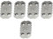 Ersatzsiebe für Pax 2/3 Ofenfilter, 5 Stück - Pax 2 Pax 3 Sieb Screen