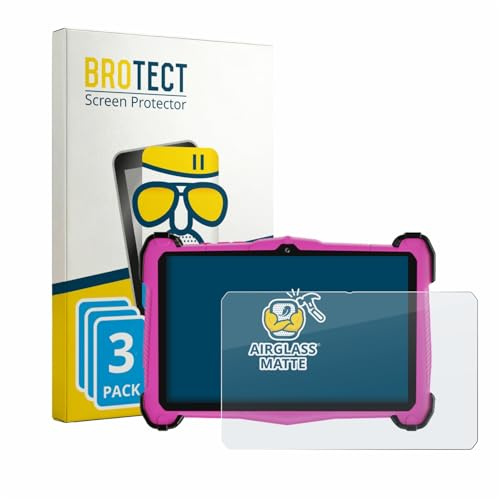 BROTECT Entspiegelungs Schutzglas für EagleSoar E_764_EEA-P (3 Stück) Schutzfolie Glas Matt [Extrem Kratzfest 9H, Anti-Reflex, Anti-Fingerprint]
