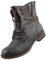 MUSTANG Damen Stiefelette gefüttert Grau EU 42
