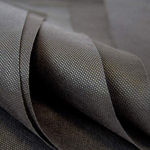 IMBALLAGGI ALIMENTARI PZ 100 TOVAGLIETTA Marrone Scuro Mono Uso CM 33 X 45 in TNT Simile al Tessuto Carta Brown Paper TABLECLOTHS