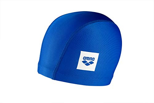 ARENA Unisex – Erwachsene Unix Ii Badekappe, Blue, Adult EU