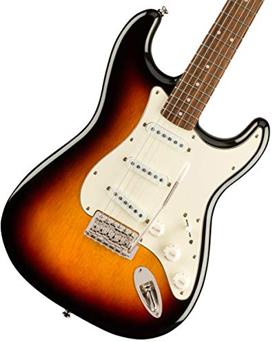 Fender Squier Classic Vibe '60s Stratocaster - 3-Color Sunburst