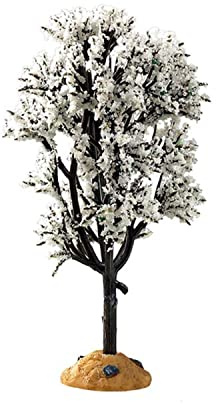 Lemax - Christmas Village - Accessory: White Hawthorn Tree
