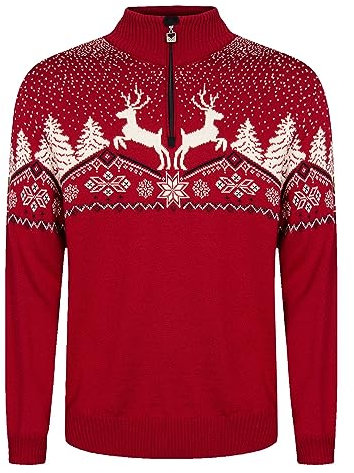 Dale of Norway Herren Dale Christmas Masc Sweater
