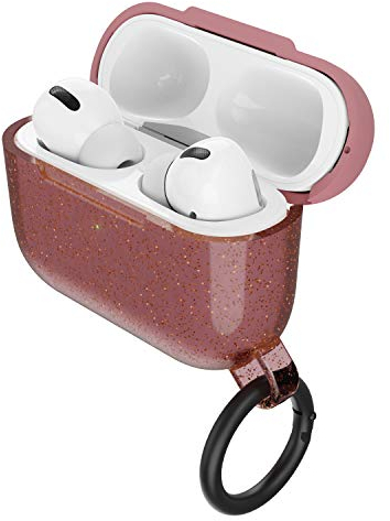 OtterBox für AirPods Pro (1. gen 2019), Schlanke Schutzhülle, Ispra Serie, Rosa