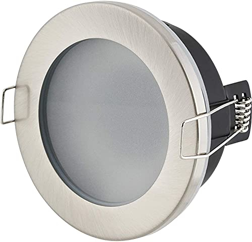 ADAKAT Spot Metall Einbaurahmen GX53 IP44