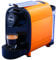 ChengBeautiful Capsule Coffee Machine Italian Capsule Coffee Machine Home Small Automatic Coffee Machine Office Capsule Coffee Machine (Color : Orange, Size : 31.5x13x23.2cm)