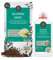 SPARSET Blumenerde 5 L + Blumendünger flüssig 1 L - 100% Schnelldünger Flüssigdünger - Guano Dünger flüssig - Pflanzenerde für Zimmer Gartenpflanzen mit Pflanzendünger - Erde für Pflanzen