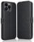 ELESNOW Case for iPhone 14 Pro, Premium Leather Wallet Flip iPhone 14 Pro Phone Case Card Holder Cover Magnetic Closure Compatible with Apple iPhone 14 Pro (Black)