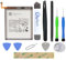 OnlyTech - Kit de réparation Batterie pour Samsung Galaxy S20 SM-G980 / G981-4000mAh - avec 10 Outils et Adhésif