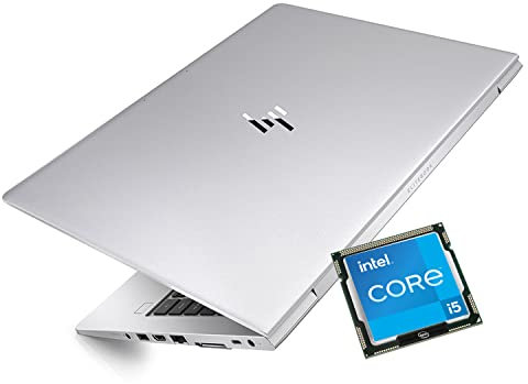 BIT4K HP EliteBook 840 G5 - CPU INTEL i5 8350U @1.70-3.60 GHz - RAM 8GB - SSD 256GB NVME DISPLAY 14 FHD - INTEL UHD 620 - WEBCAM - WIN11 PRO (Ricondizionato Certificato)