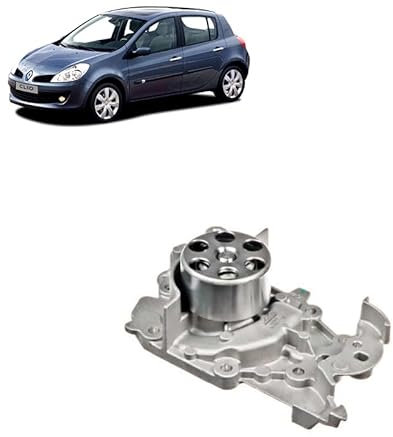 Pompa acqua per Renault Clio III 1.2 16V benzina/GPL 2005+