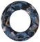Majea Loop Schal Damen Schlauchschal Halstuch schmaler Loopschal (880052) (blau 8)
