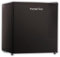 PremierTech Mini Frigo, 36 Litri, Frigorifero Hotel, Ufficio, Casa, Classe Energetica E, Libera Installazione, Compatto, Termostato Regolabile, Porta Reversibile, Nero, PT-F36B