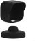 Camera Silicone Case, Waterproof Protective Cover For Blink Mini 2 Camera, 5.2 * 5.2 * 3.5cm Camera Anti Scratch Protective Cover(Black)