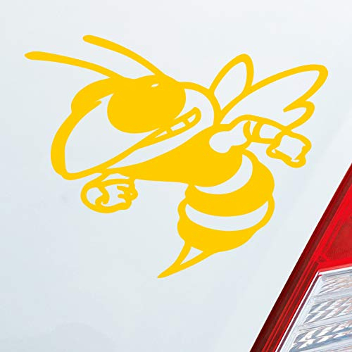 Hellweg Druckerei Killer Biene Bee Kill Tuning Auto Aufkleber Sticker Heckscheibenaufkleber