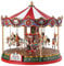 Lemax - Carnival - Sights & Sounds: The Grand Carousel - (84349-UK)
