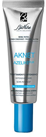 BioNike Aknet Azelike Plus Intensivbehandlung für Haut mit Akne, 30 ml