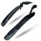 RL-890F/R RBRL Schutzblech-Set Spritzschutz für MTB 26-27,5 Schwarz
