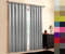 A-TEXTILE-24 Hochqualitativer Verdunkelungsvorhang nach Maß, Kräuselband, auf Maß vorhänge, Maßanfertigung, Gardinen nach Maß, Vorhang, Light Grey (Höhe: 305cm x Breite: 145cm)