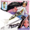 MGA Entertainment Mermaidz - JORDIE - Meerjungfrauen Puppe mit Farbwechsel & Schwarz-Blondem Haar - Inklusive Outfit & Zubehör - Voll beweglich - Zum Sammeln - Für Kinder ab 4 Jahren 580836
