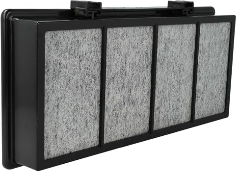vhbw HEPA Filter Ersatz für Bionaire BAPF30B für Luftreiniger | Ersatz-Filter mit Backsoda
