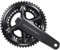 SHIMANO Ultegra Fc-R8100-P Power Meter Crankset Grey, 175Mm, 52-36T