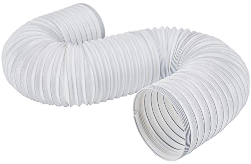 Mobile Air Conditioner Hose, 130MM Diameter Extended Portable Air Conditioner Drain Hose, Heat Resistant and Corrosion Resistant, Suitable for Air Conditioners, Dehumidifiers, Clothes Dryers