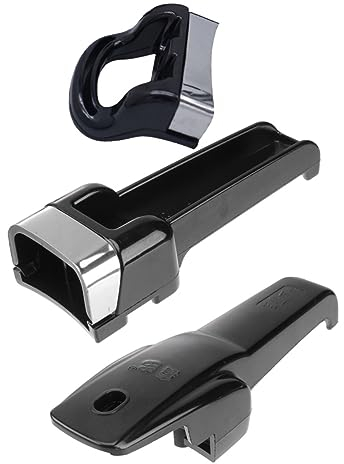 HOMSFOU 1 Set Pressure Cooker Handle Replacement - Universal Lid for Ollas & Canners