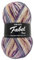 Frida's Wollhaus Drops 50 g Fabel Sockenwolle Schurwolle superwash Garn Stricken Häkeln 45 Farben (904 | Lavendel)