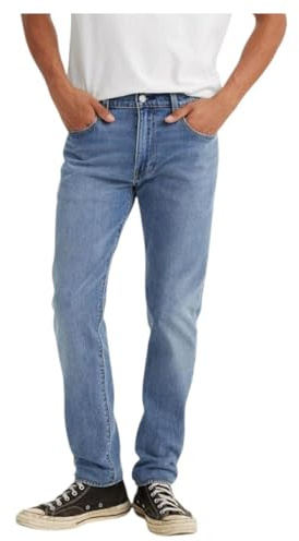 Levi's Men's 512 Slim Taper Jeans, Hold on Me, 29W / 32L