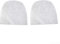 QOXEZY Activated Carbon Filters Replacement For Ebac Dehumidifier 2000E, 2200E 2400E 2600E 2600Ex 2650E 2800E Dehumidifier Purifiers (2PCS)